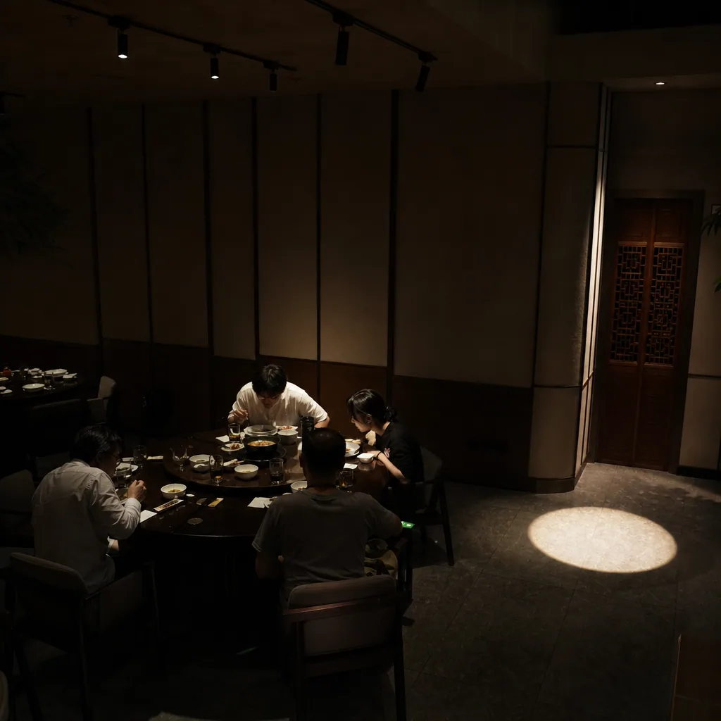 Three Numbers to Calculate Before You Install Restaurant Lighting